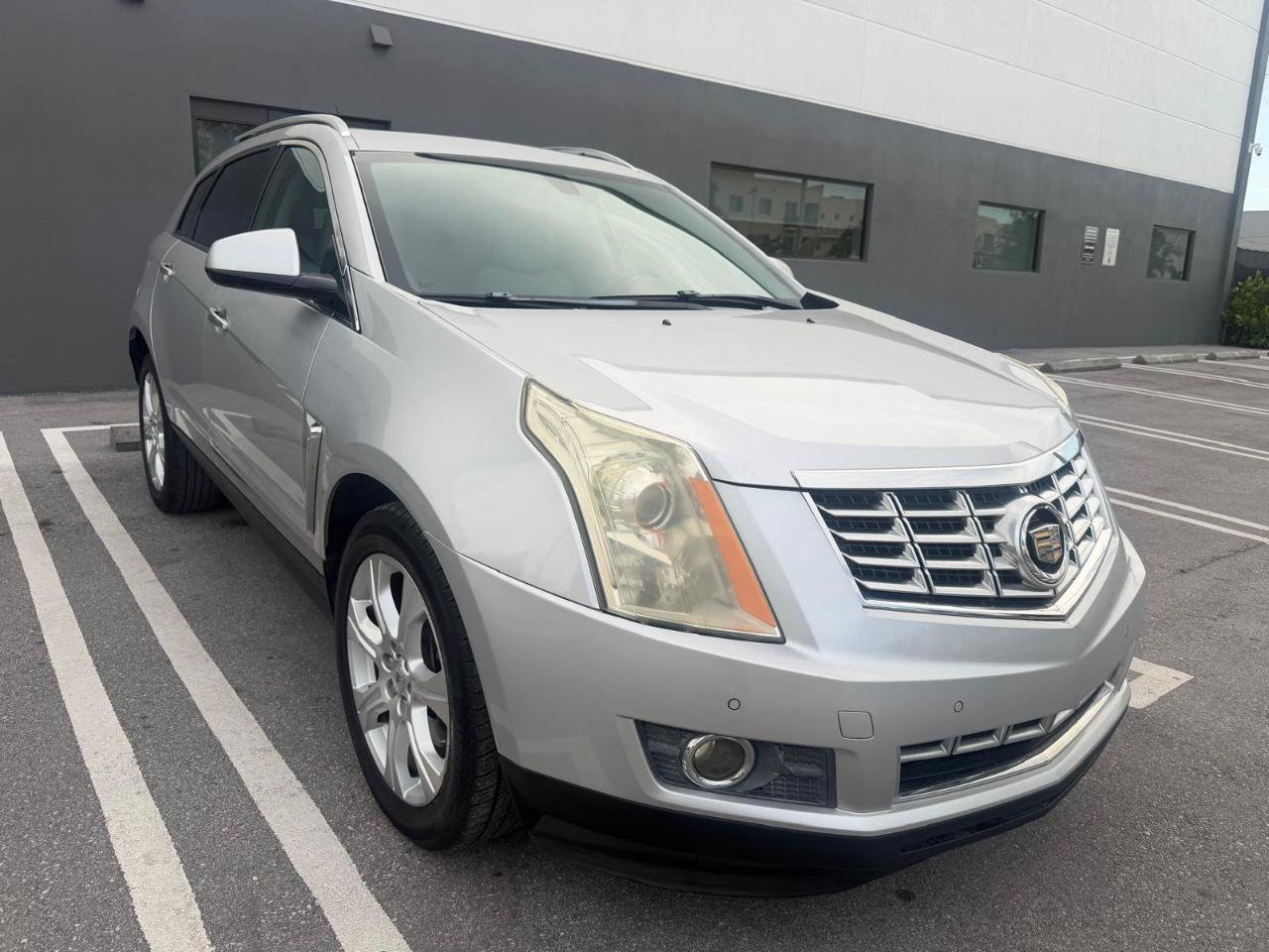 Used 2015 Cadillac SRX Performance FWD image 5