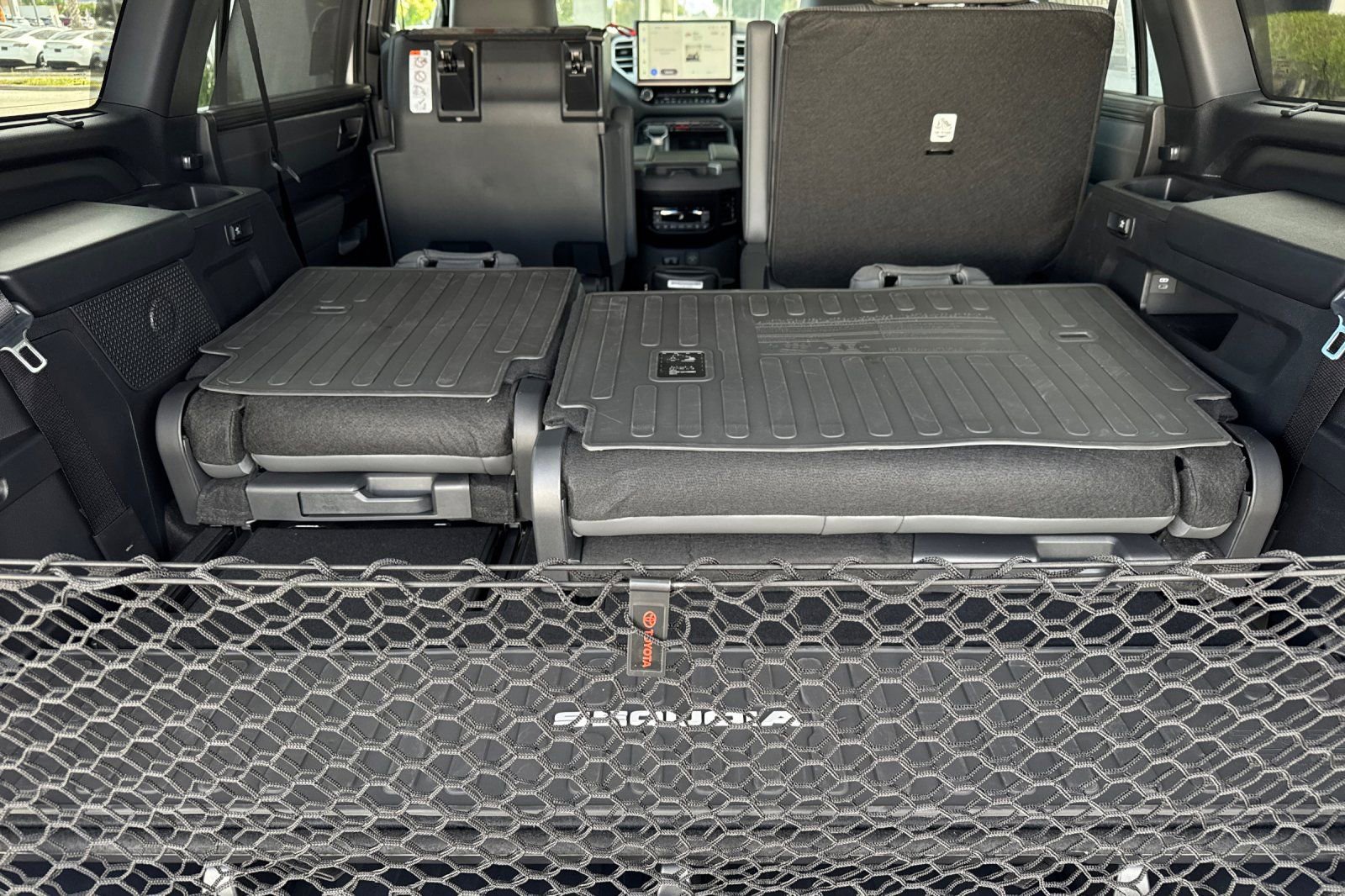 New 2026 Toyota Sequoia Capstone AWD/4WD image 18