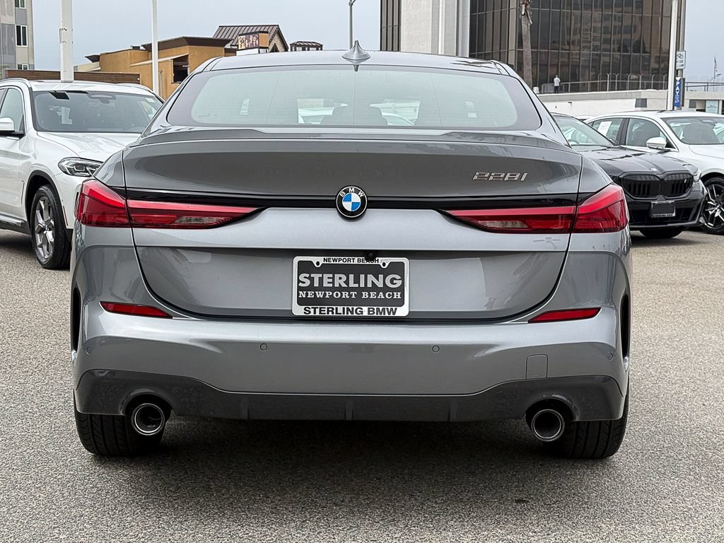 Used 2023 BMW 228i Gran Coupe w/ M Sport Package FWD image 6