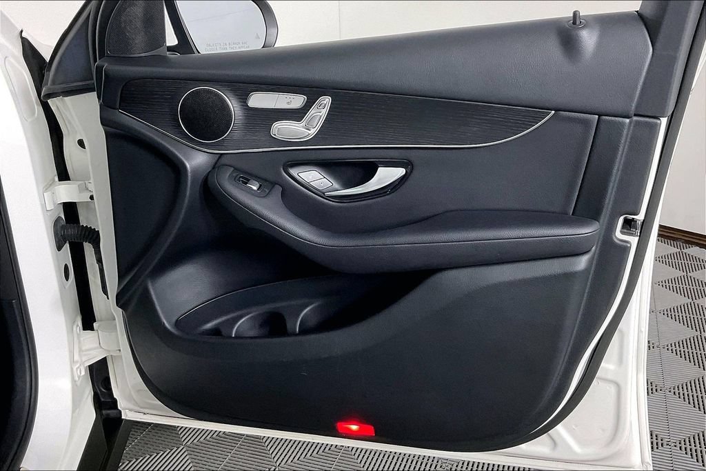 Certified 2021 Mercedes-Benz GLC 300 4MATIC image 16