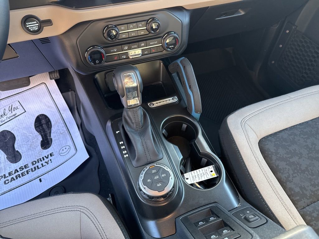 Used 2023 Ford Bronco Wildtrak image 21