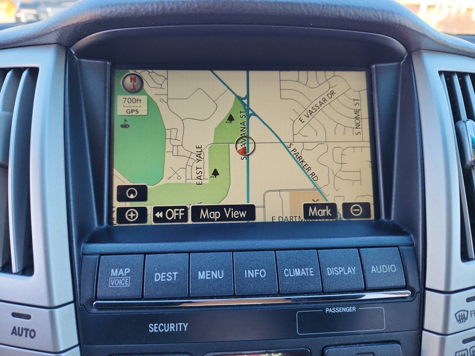 Used 2007 Lexus RX 400h AWD image 28