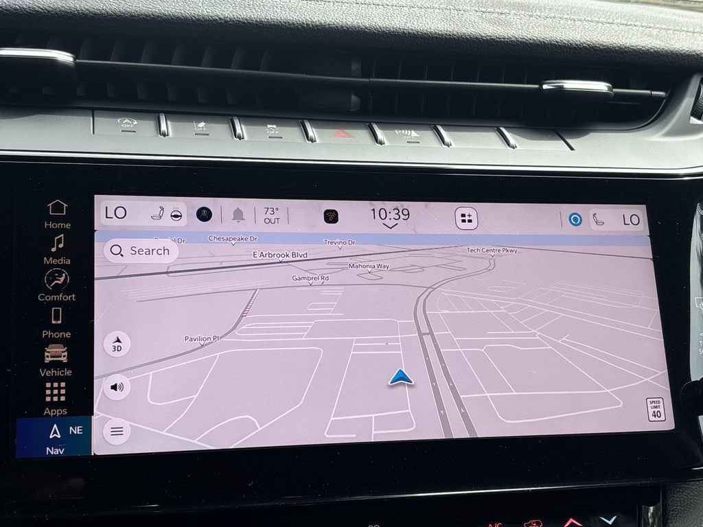 New 2026 Jeep Grand Cherokee Limited AWD/4WD image 17