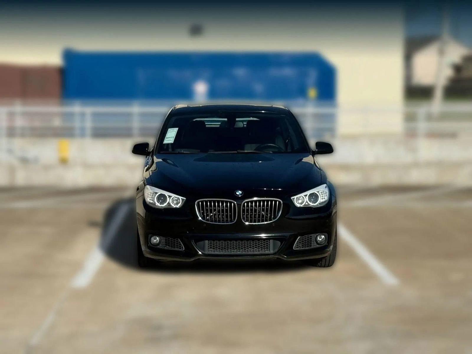 Used 2013 BMW 535i Gran Turismo image 2