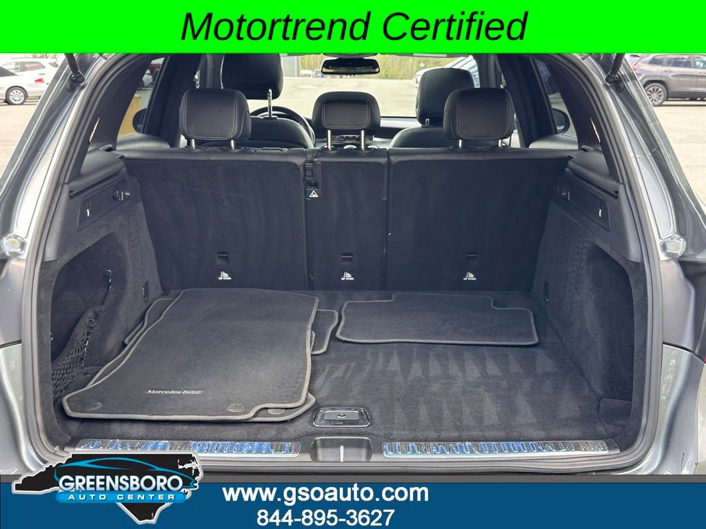 Used 2017 Mercedes-Benz GLC 300 4MATIC w/ Premium 1 Package image 40