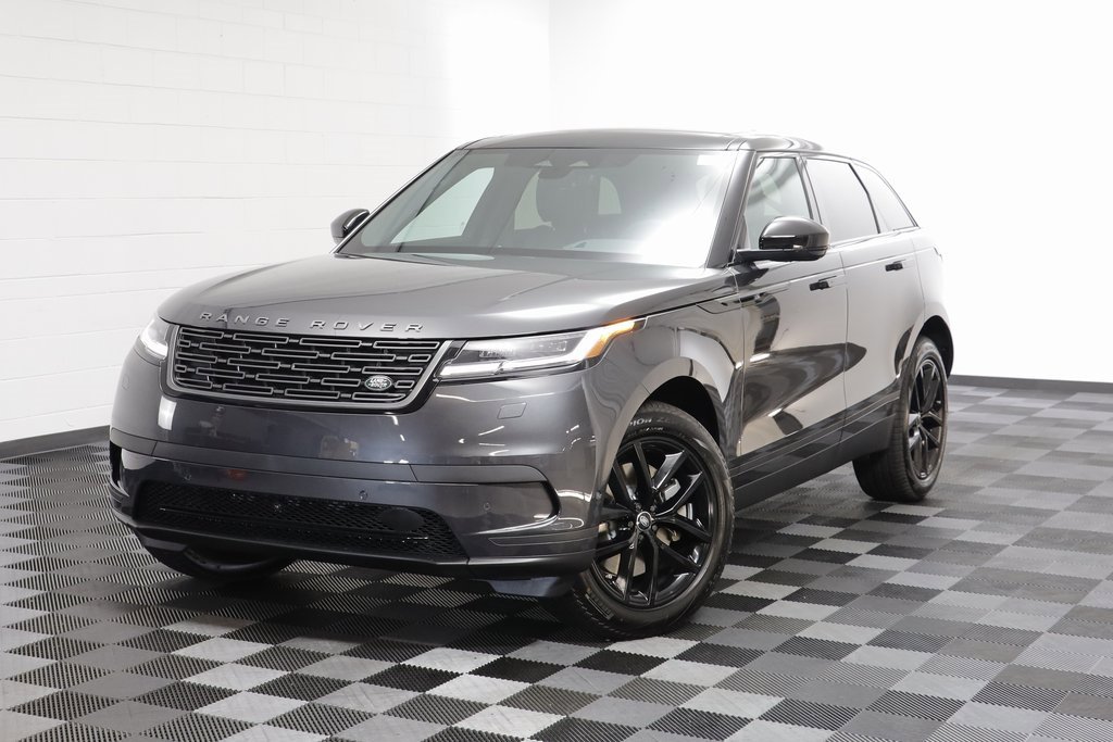 New 2026 Land Rover Range Rover Velar S image 1