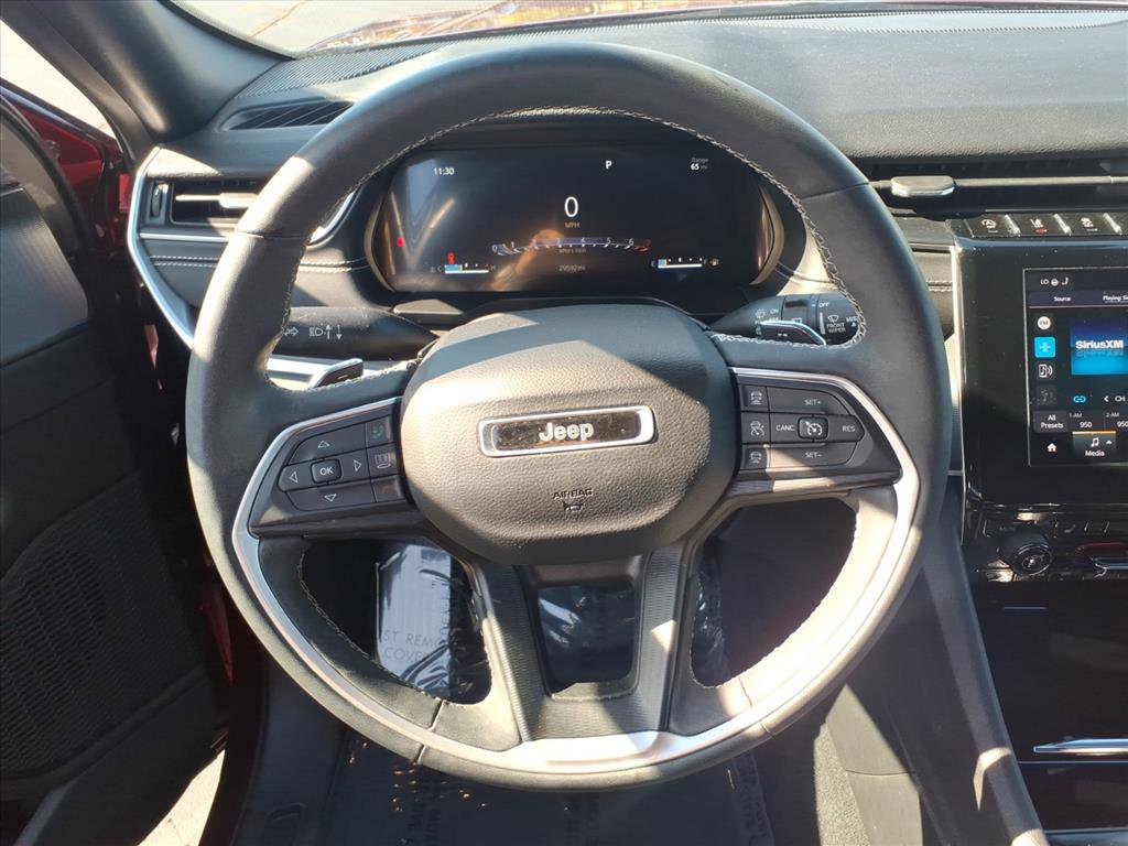 Used 2023 Jeep Grand Cherokee L Altitude image 16