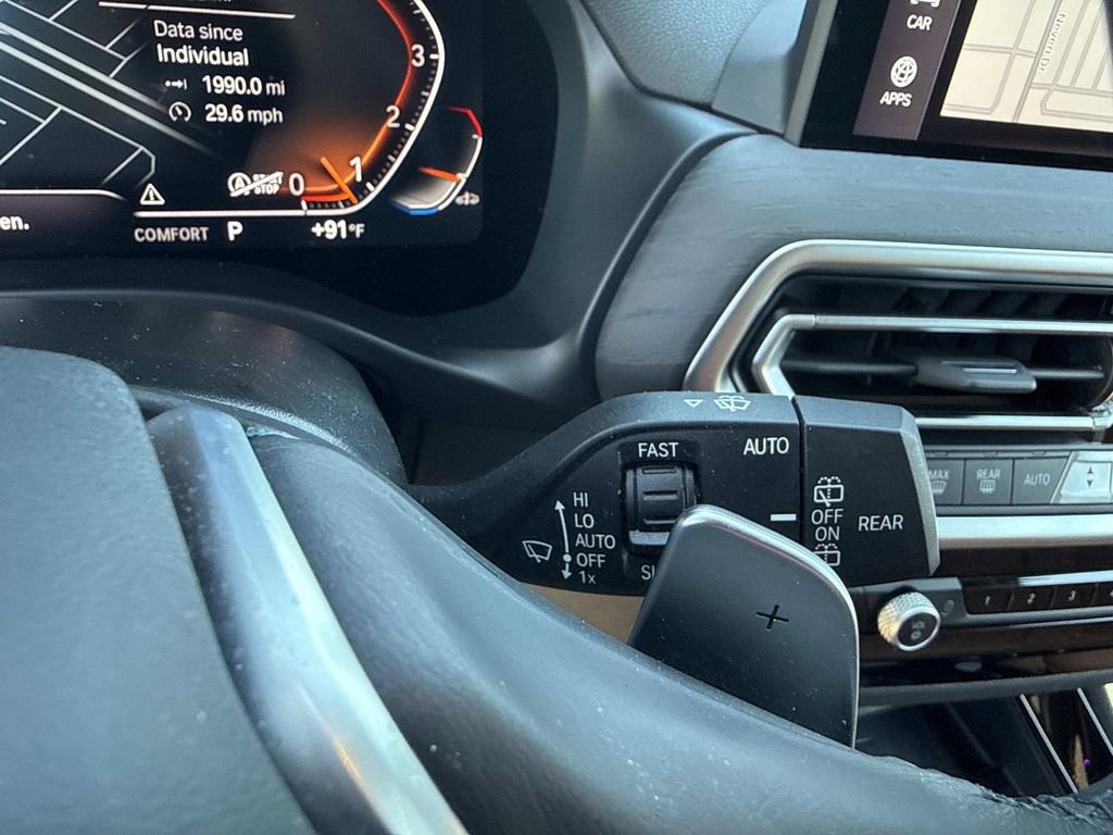 Used 2023 BMW X3 xDrive30i w/ Premium Package image 39