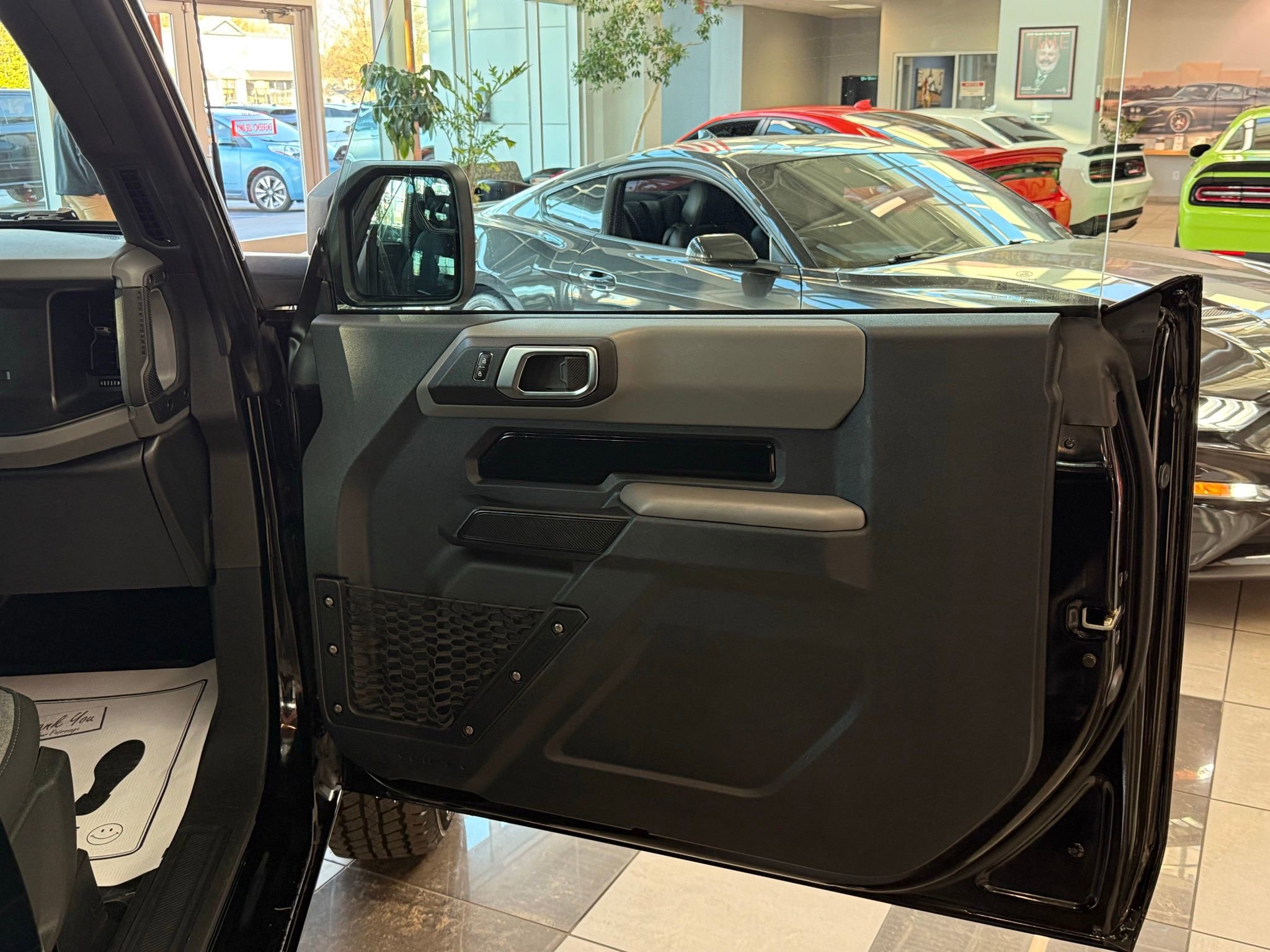 Used 2022 Ford Bronco 2-Door image 18