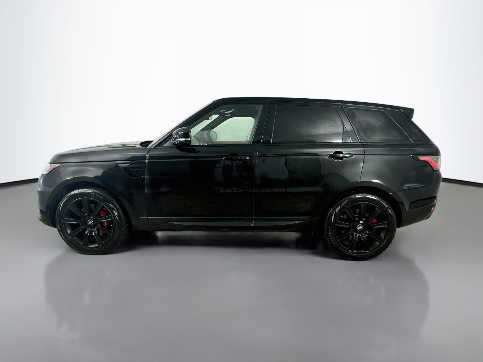 Used 2020 Land Rover Range Rover Sport HST AWD/4WD image 8