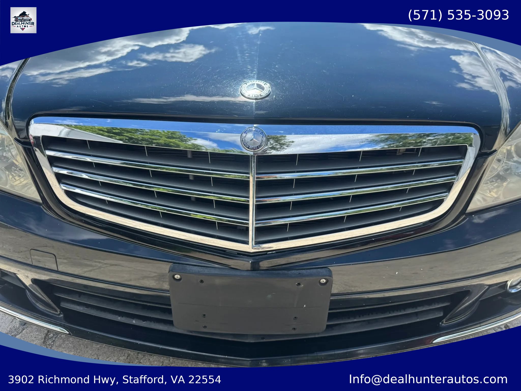 Used 2008 Mercedes-Benz C 300 4MATIC Sedan image 14