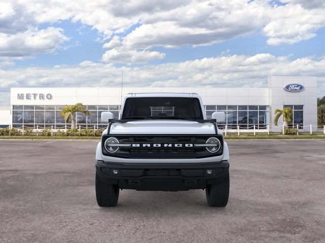 New 2026 Ford Bronco Outer Banks AWD/4WD image 6