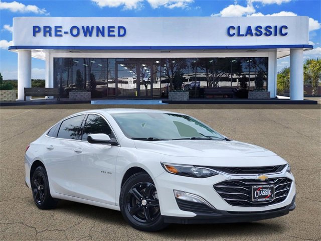 Used 2024 Chevrolet Malibu LS image 1