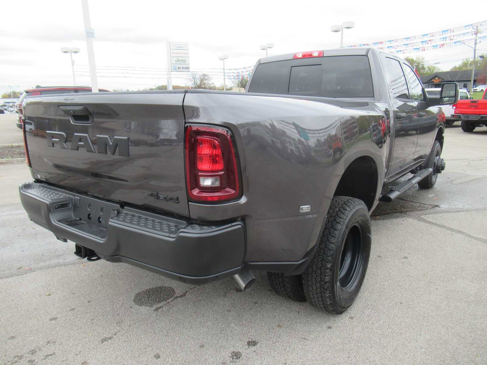 New 2026 RAM 3500 Tradesman image 13