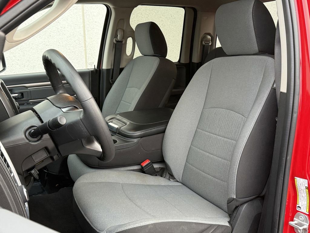 Used 2024 RAM 1500 Classic SLT image 12