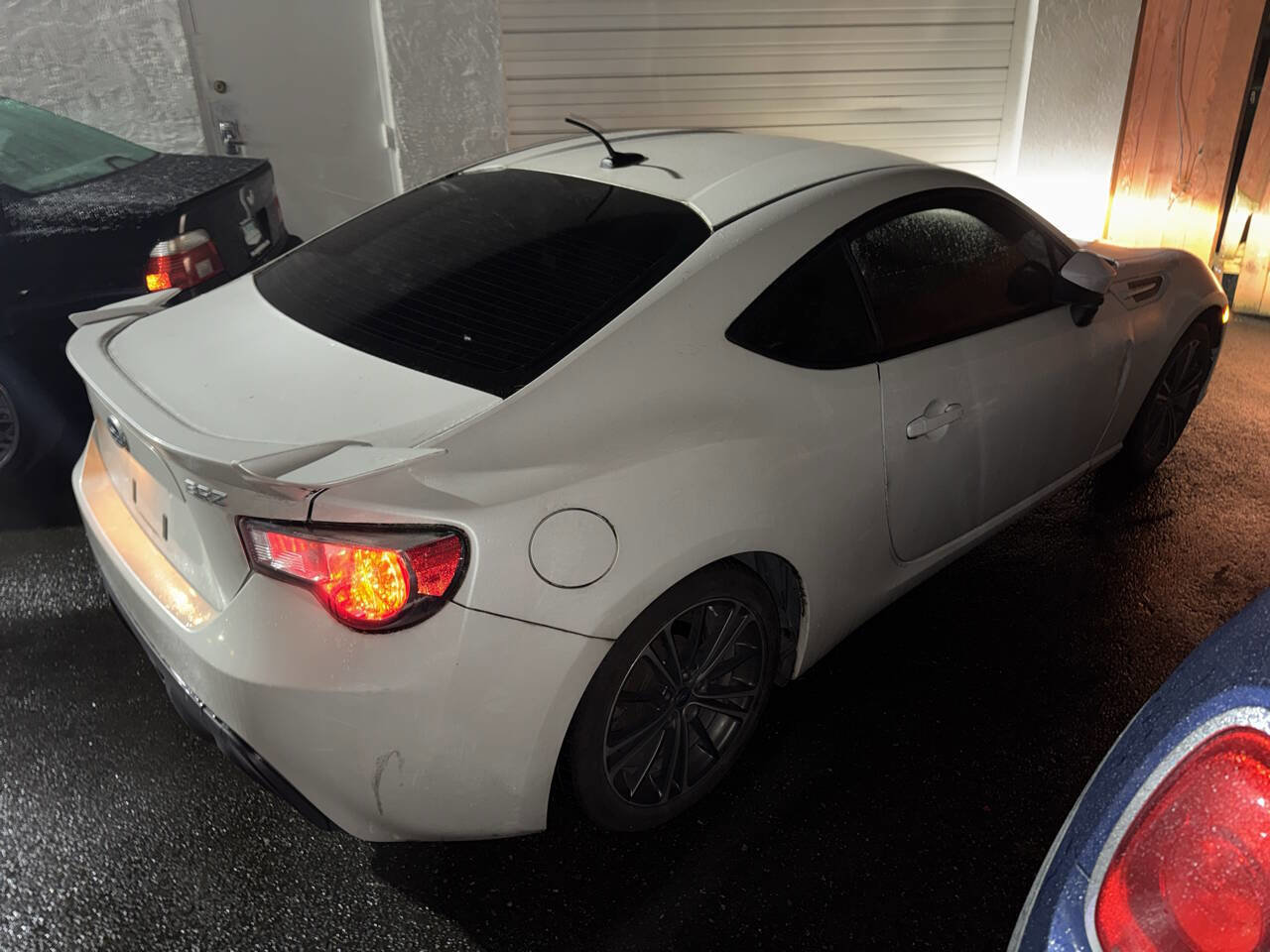 Used 2013 Subaru BRZ Limited image 3