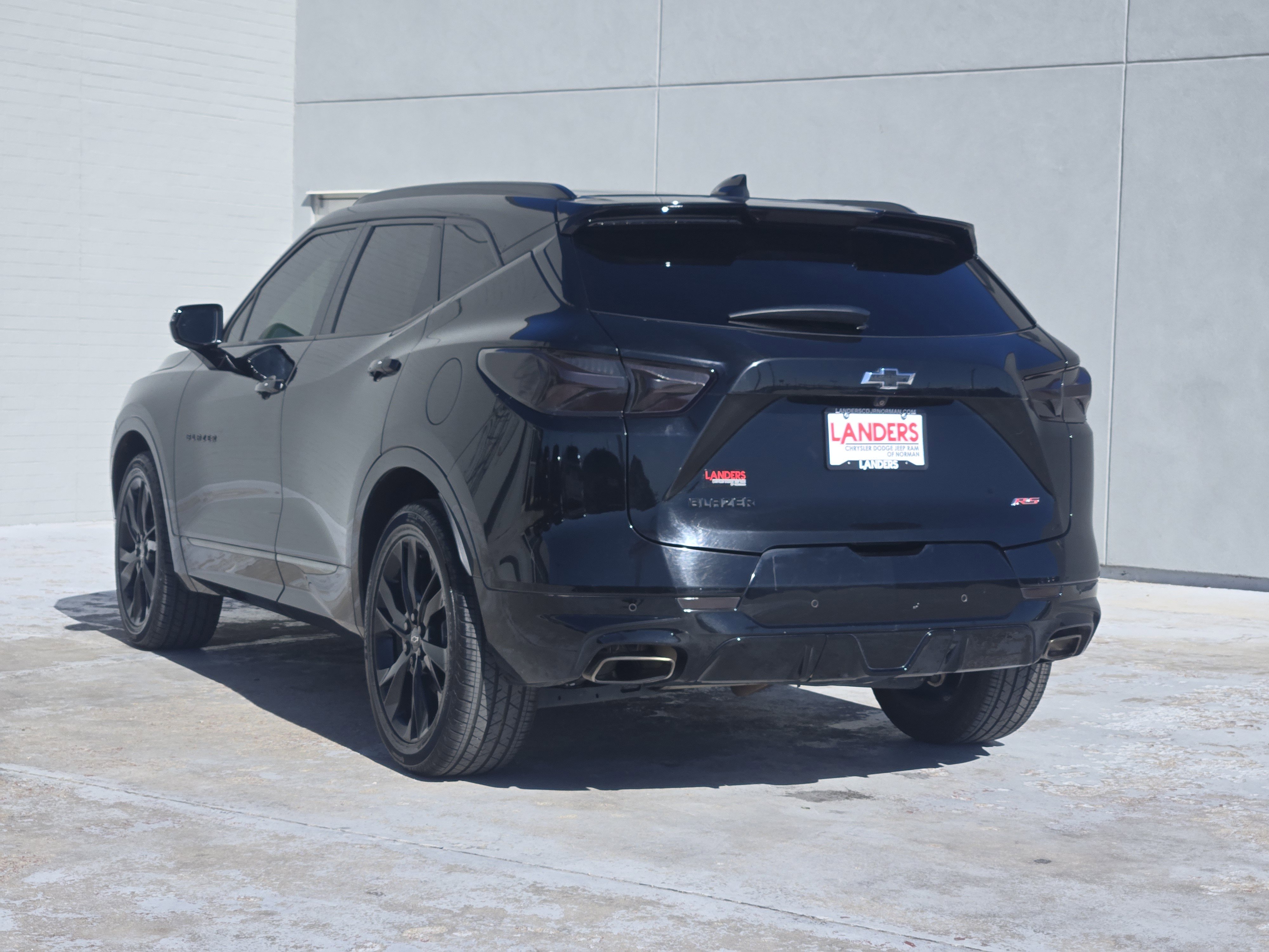 Used 2021 Chevrolet Blazer RS image 6