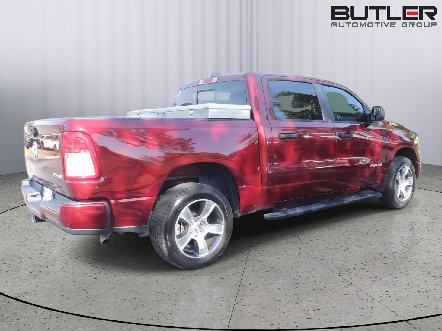 Used 2020 RAM 1500 Tradesman image 8