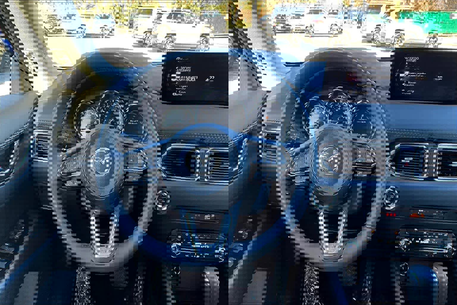 Used 2023 MAZDA CX-5 AWD 2.5 S w/ Select Package image 5