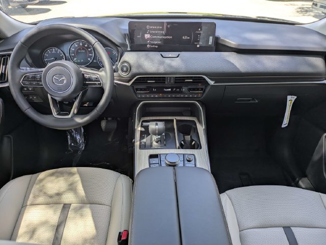 New 2026 MAZDA CX-90 3.3 Turbo w/ Preferred Package AWD/4WD image 14