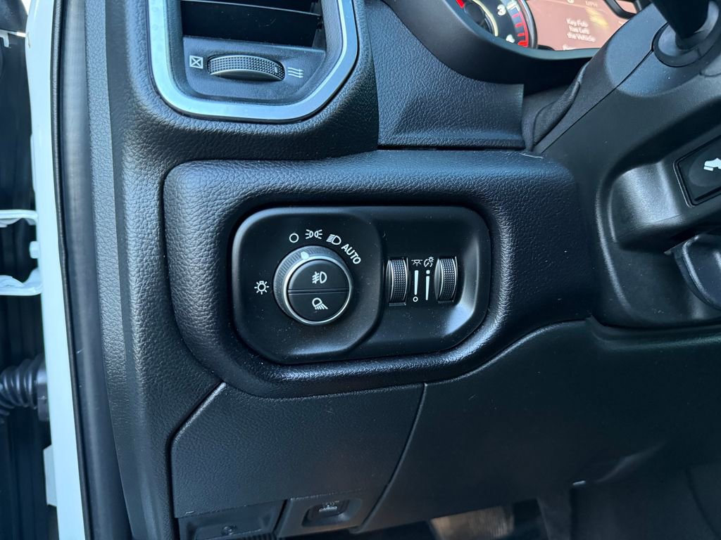 Used 2021 RAM 3500 Laramie image 44