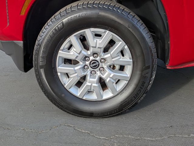 Used 2022 Nissan Frontier SV w/ SV Premium Package RWD image 22