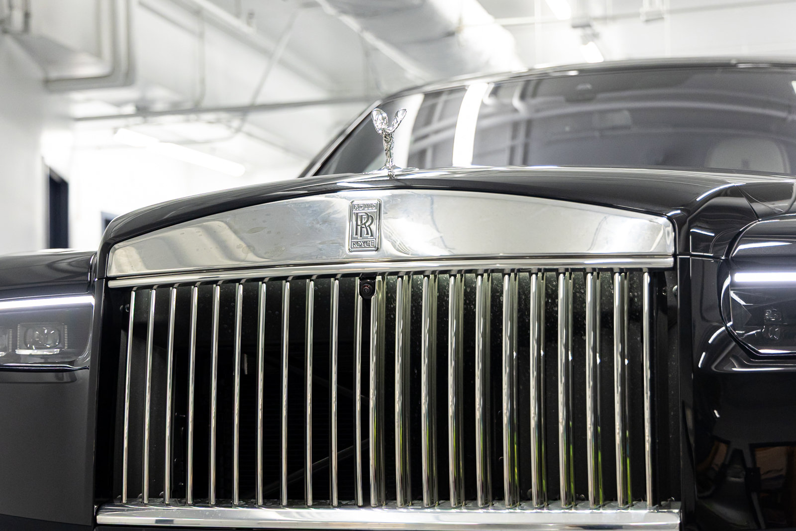 New 2026 Rolls-Royce Cullinan AWD/4WD image 10