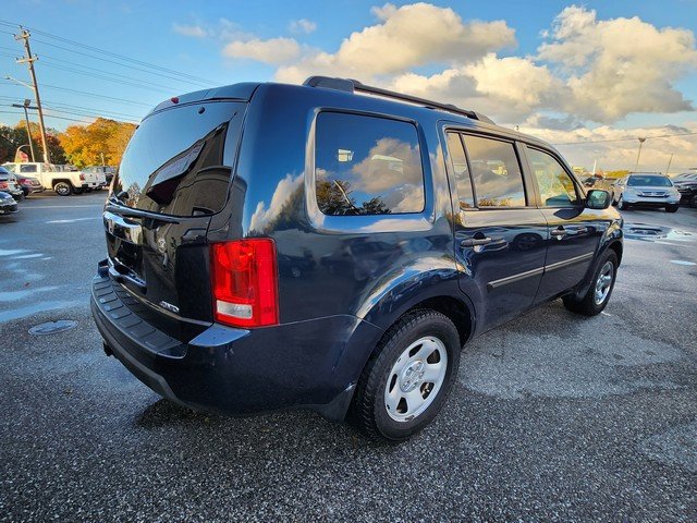 Used 2011 Honda Pilot LX image 7