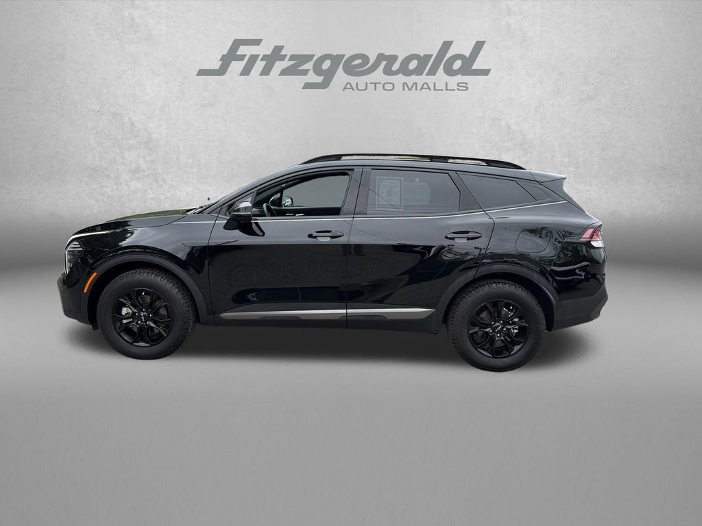 Used 2024 Kia Sportage X-Pro AWD/4WD image 3