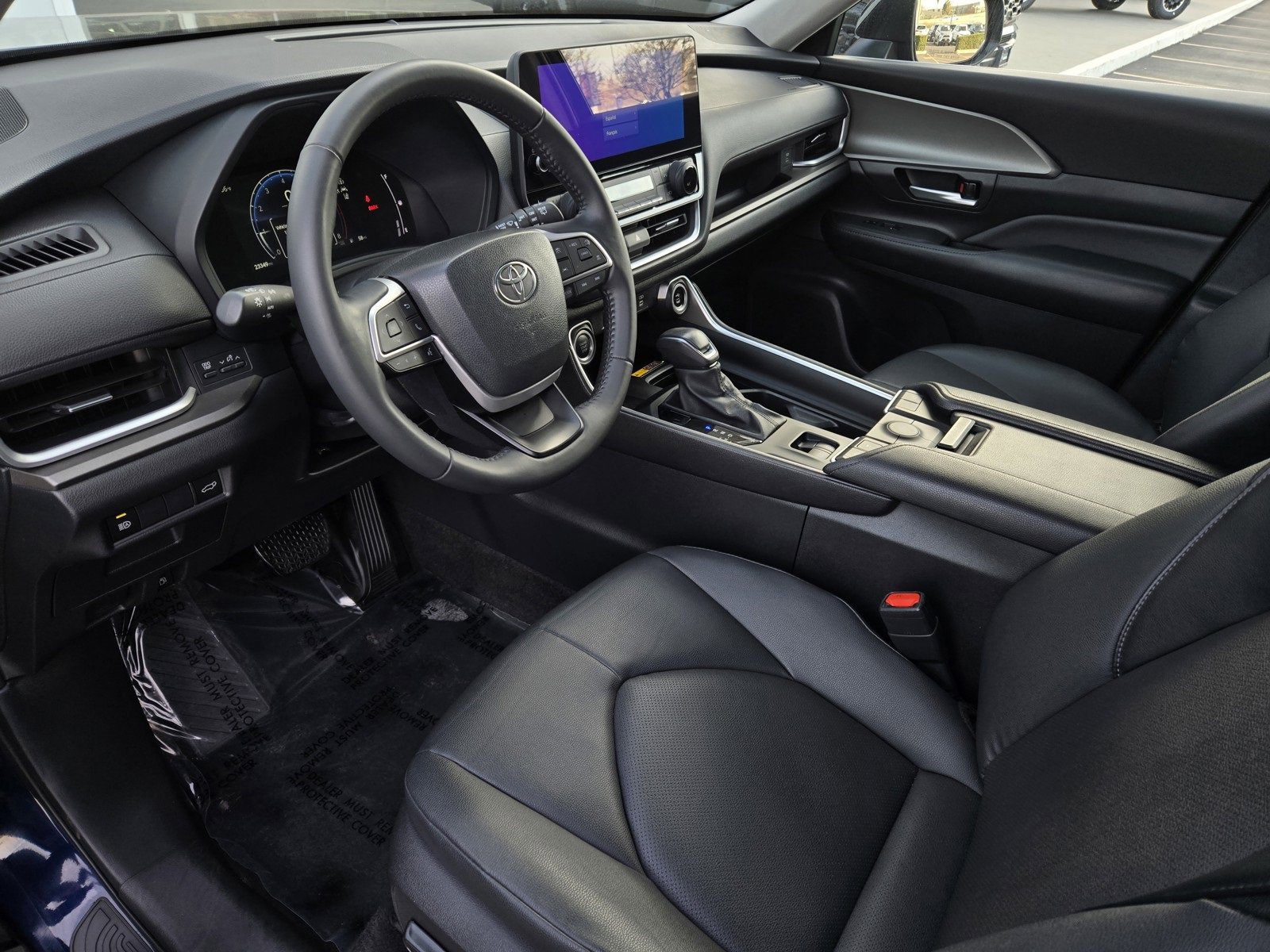 Certified 2024 Toyota Grand Highlander XLE image 8