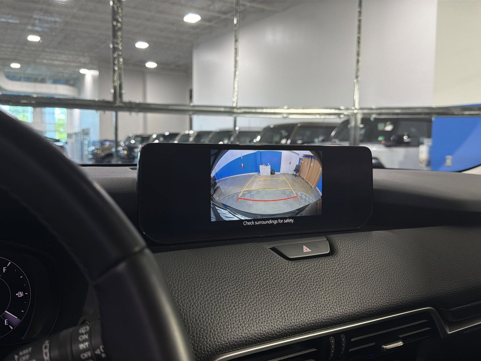 Used 2024 MAZDA CX-90 Plug-In Hybrid w/ Preferred AWD/4WD image 39