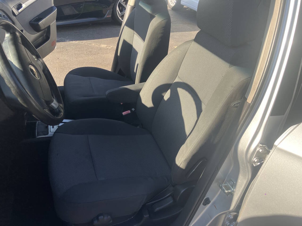 Used 2011 Chevrolet Aveo LT FWD image 26