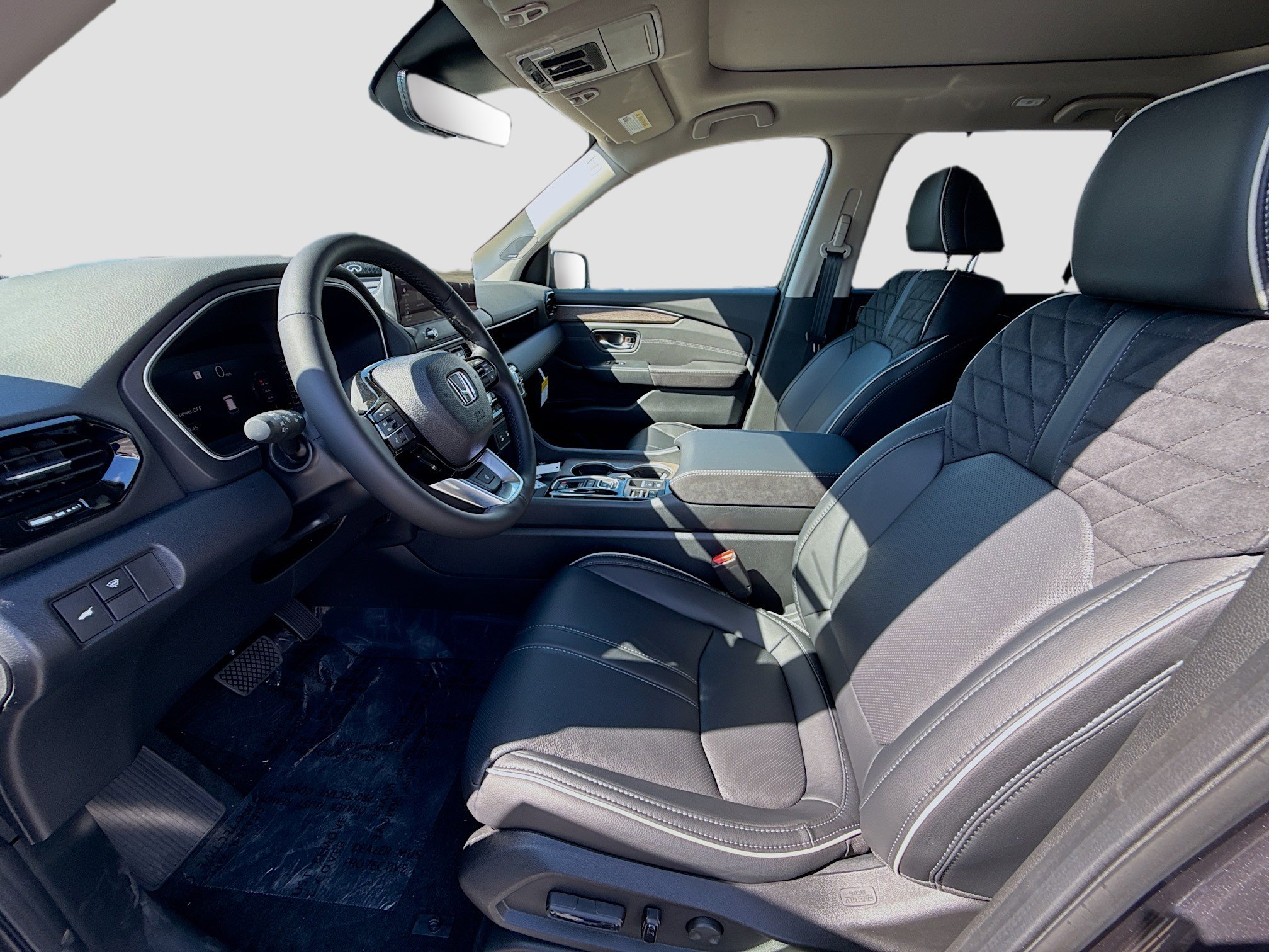 New 2026 Honda Pilot Elite image 17