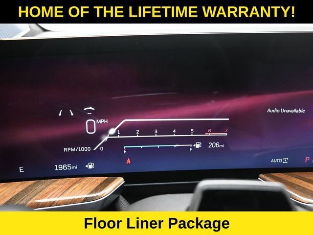 Used 2025 Cadillac Escalade Sport Platinum w/ LPO, Floor Liner Package AWD/4WD image 19