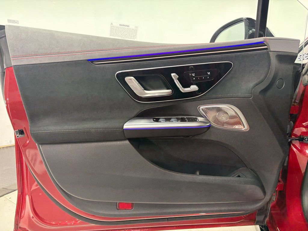 Used 2023 Mercedes-Benz EQE AMG 4MATIC Sedan image 6