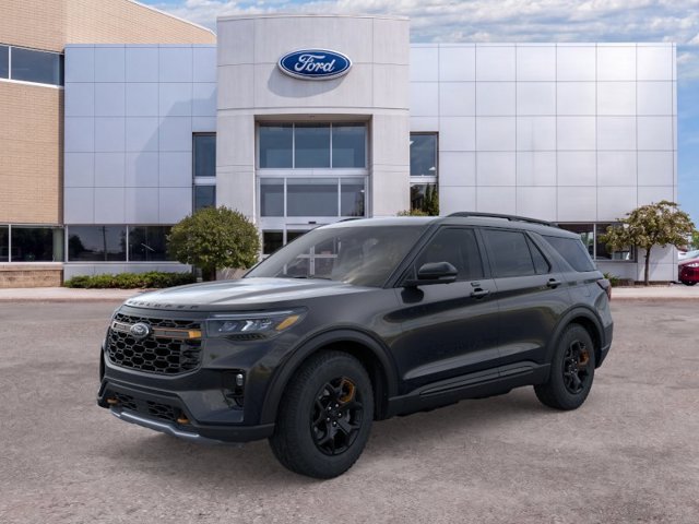 New 2026 Ford Explorer Tremor w/ Tremor Ultimate Package