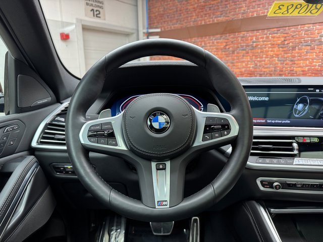 Certified 2023 BMW X6 xDrive40i w/ M Sport Package image 14