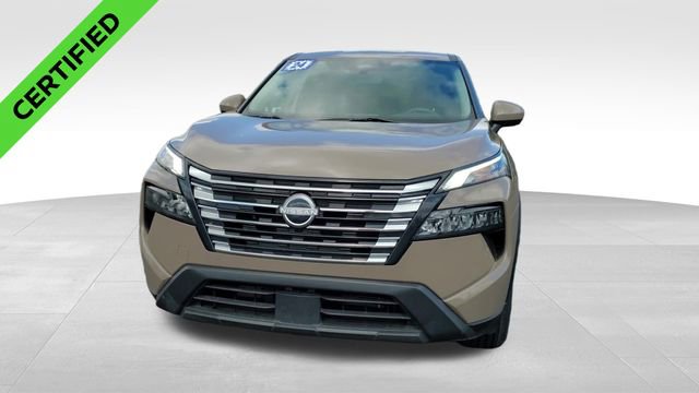 Used 2024 Nissan Rogue SV image 4