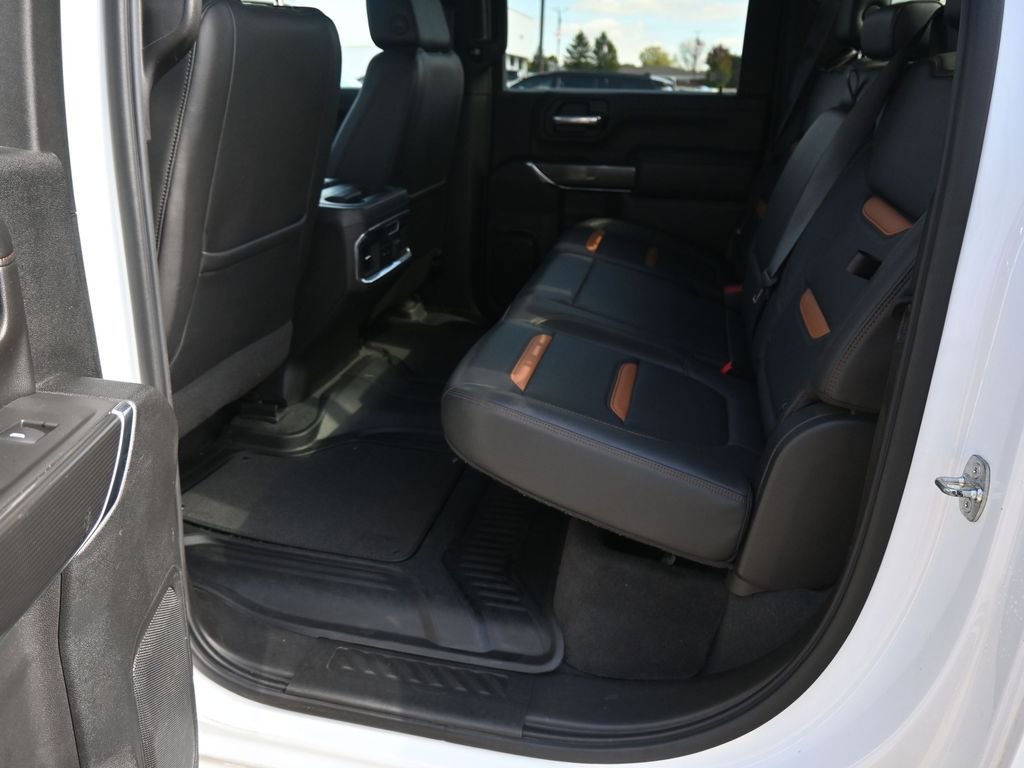 Used 2021 GMC Sierra 2500 AT4 w/ AT4 Preferred Package image 20