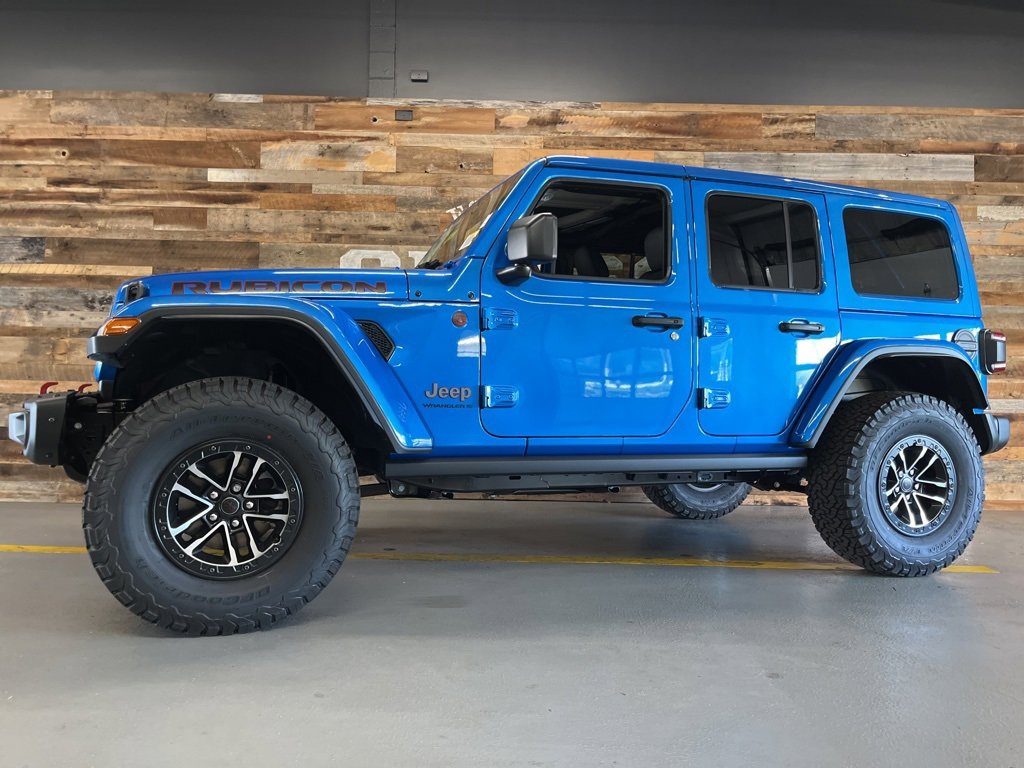 New 2026 Jeep Wrangler Unlimited Rubicon image 45