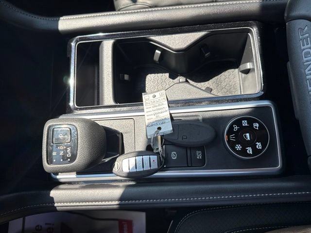 Certified 2022 Nissan Pathfinder SL AWD/4WD image 33