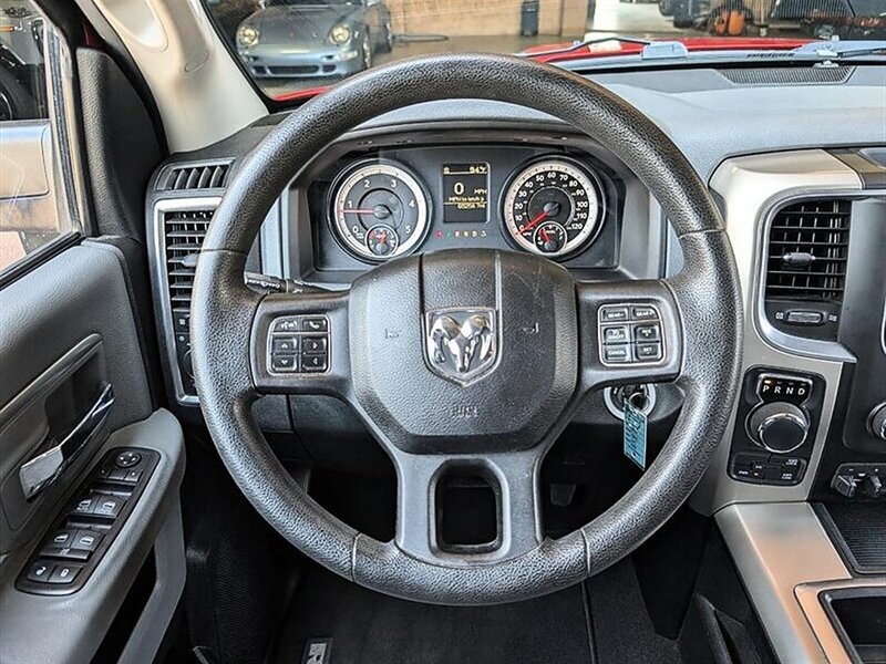 Used 2015 RAM 1500 Classic SLT w/ Remote Start & Security Group AWD/4WD image 20