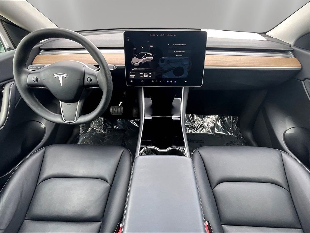 Used 2021 Tesla Model Y Long Range AWD/4WD image 7