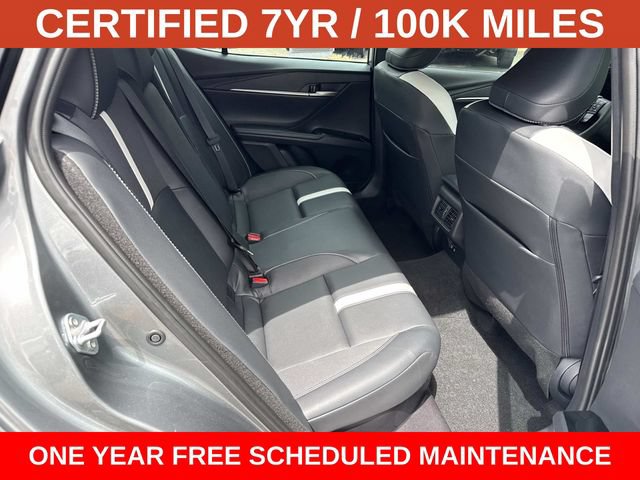 Used 2026 Toyota Camry SE FWD image 11