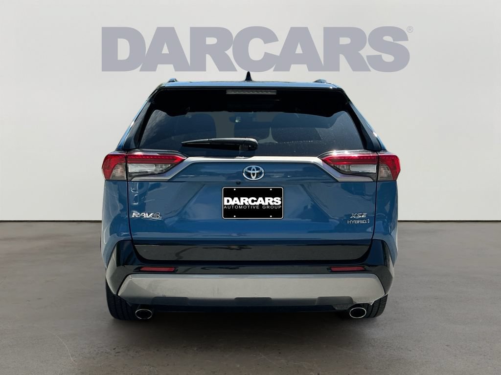 Used 2022 Toyota RAV4 XSE w/ XSE Grade Weather Package AWD/4WD image 6