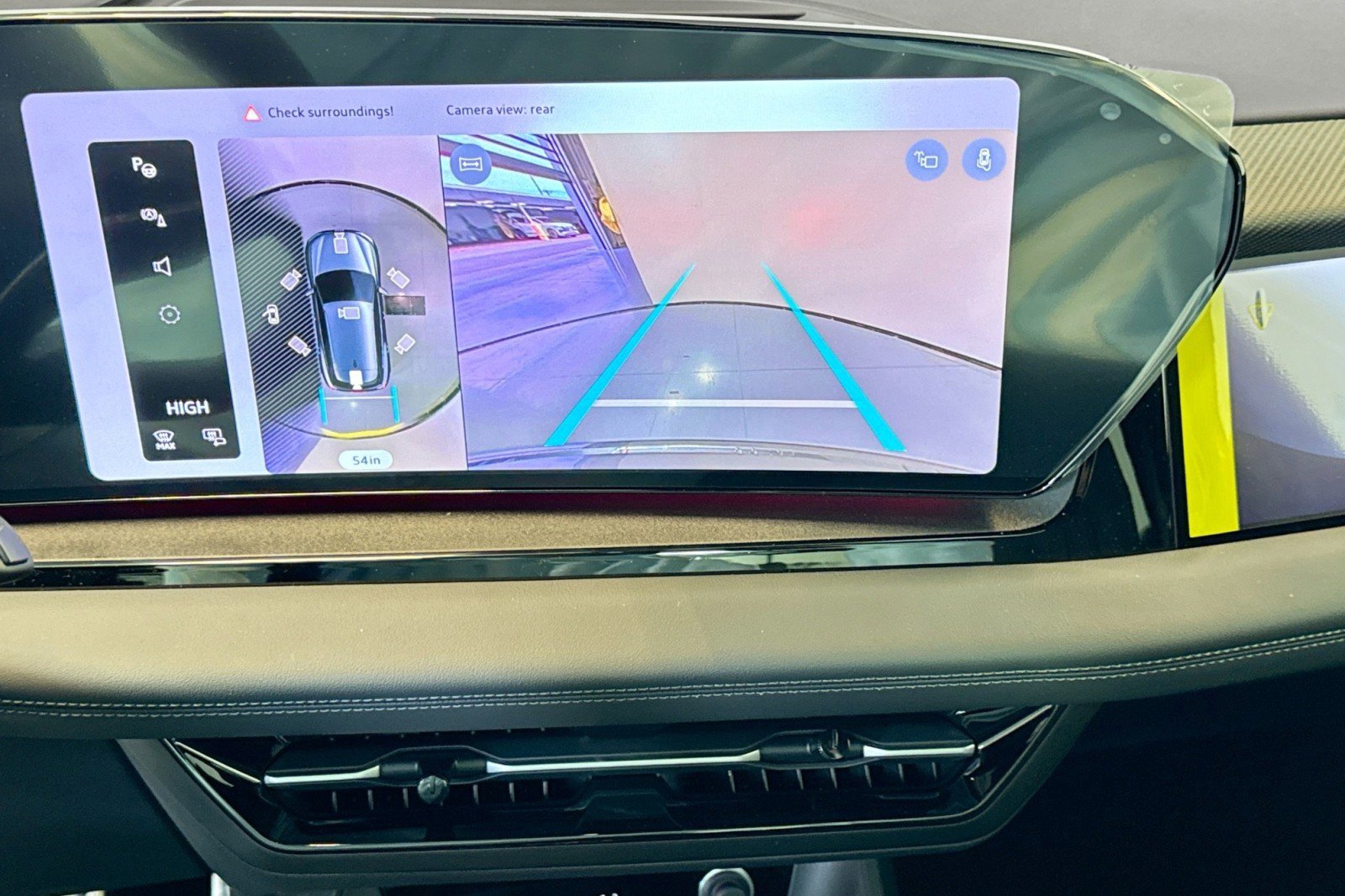 New 2027 Audi SQ6 e-tron Premium Plus image 12