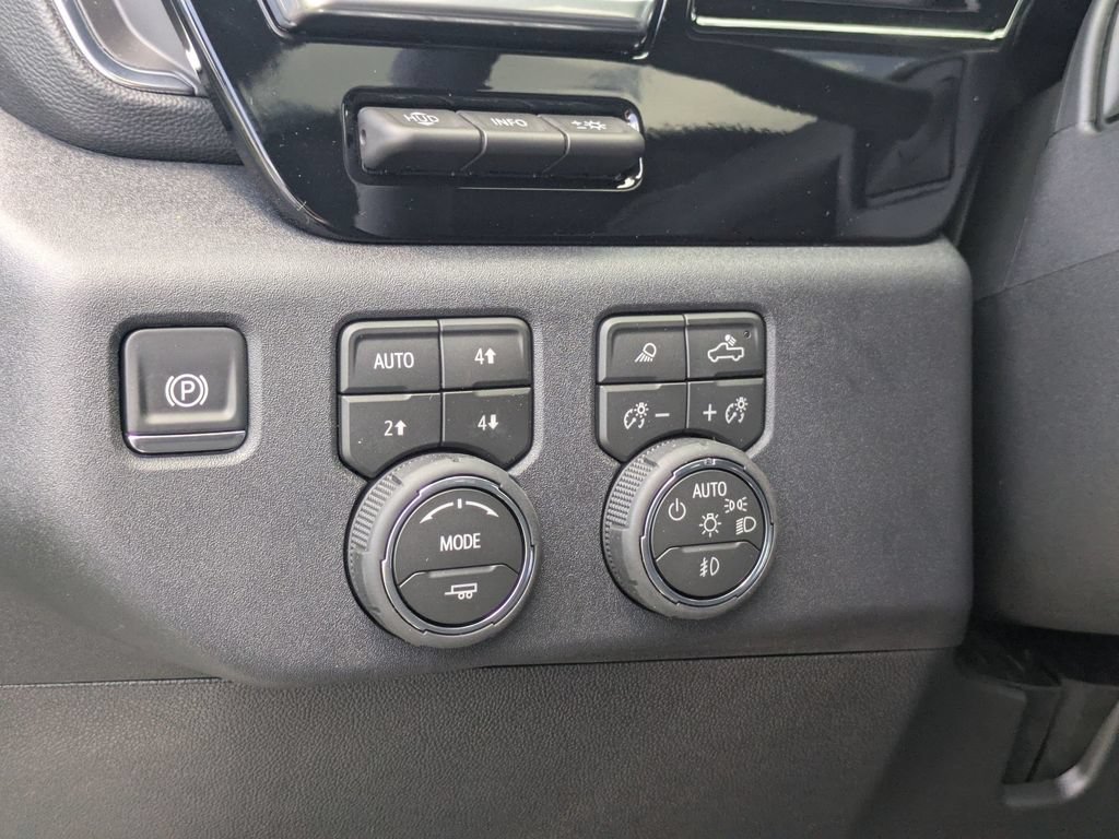 New 2026 Chevrolet Silverado 2500 LTZ w/ Trail Boss Package AWD/4WD image 14