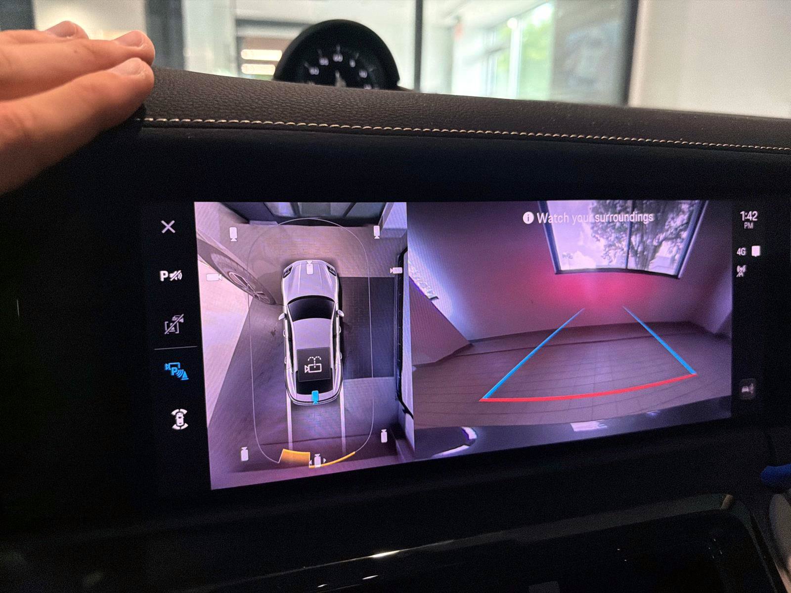 Certified 2025 Porsche Panamera RWD image 24