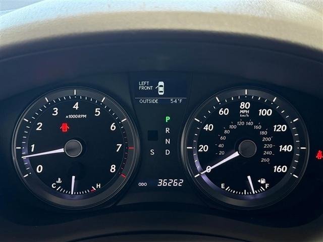 Used 2011 Lexus ES 350 w/ Luxury Pkg & Navigation FWD image 4