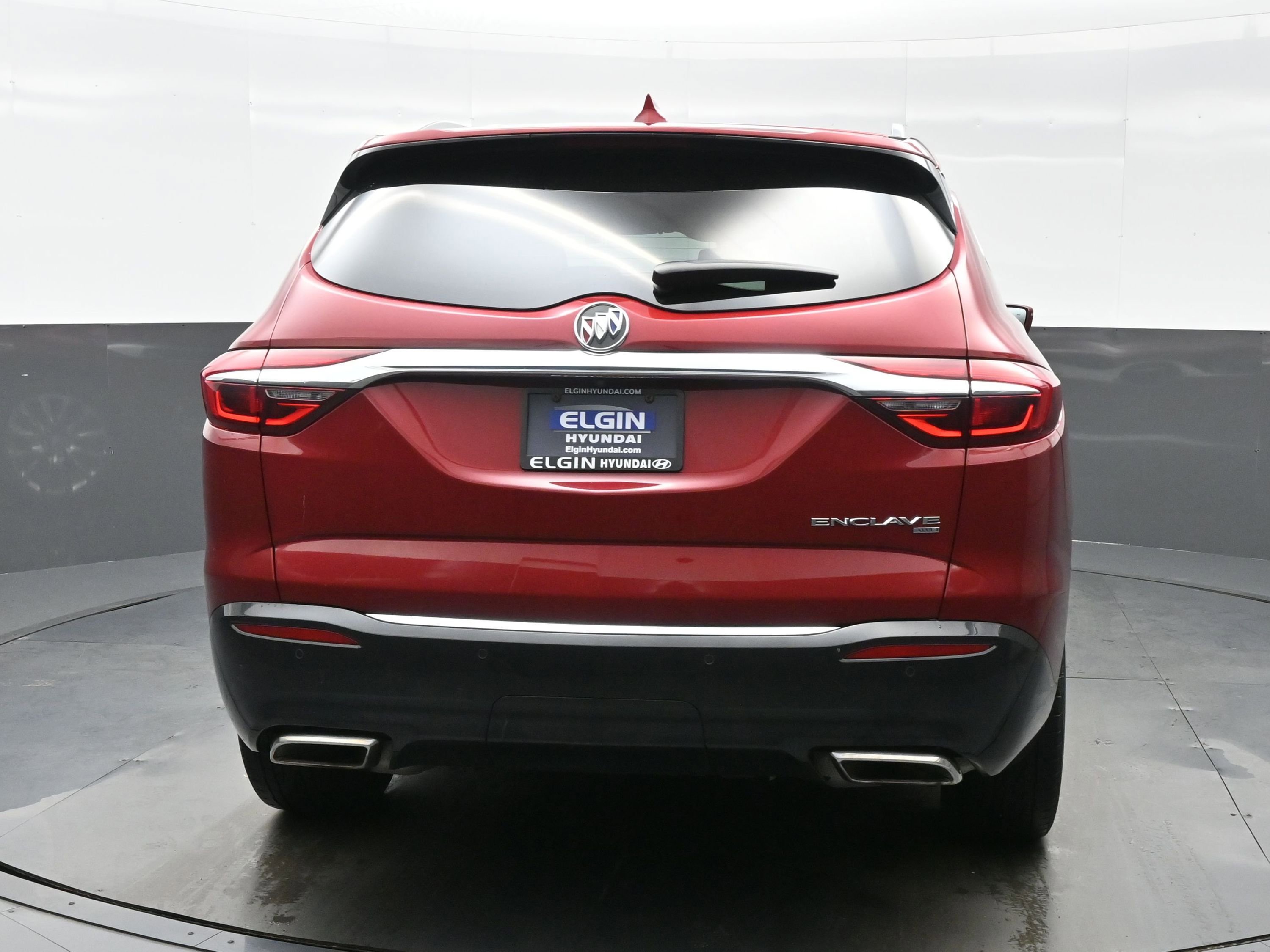 Used 2019 Buick Enclave Premium w/ Experience Buick Package image 5